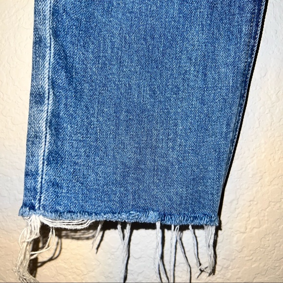 Aritzia Denim Forum The Yoko High Rise Slim - Picture 5 of 8